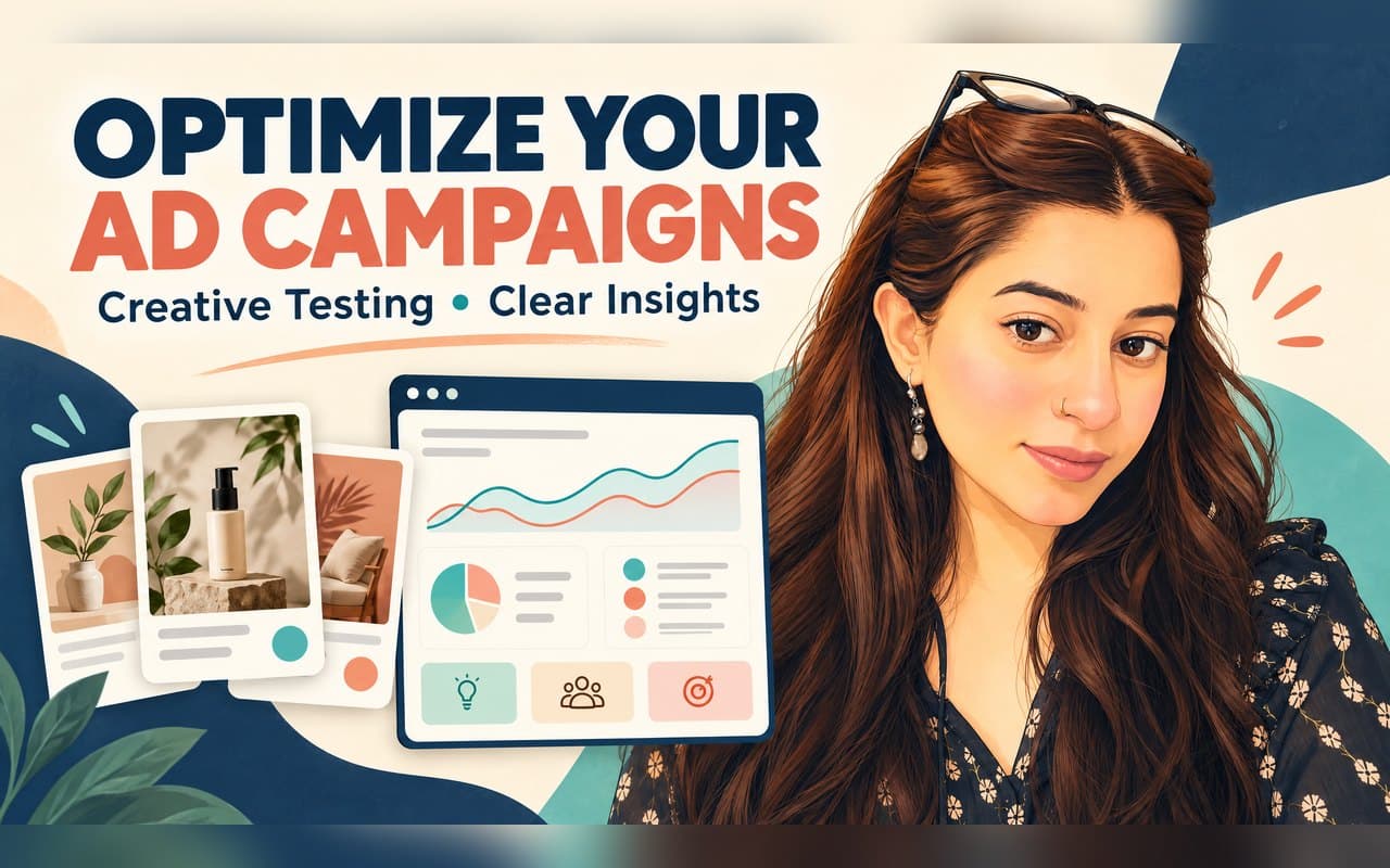 Facebook and Instagram ad campaign optimization